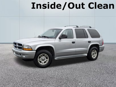 Used 2003 Dodge Durango SLT Plus