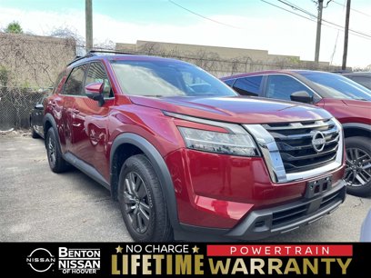 Used 2022 Nissan Pathfinder SV