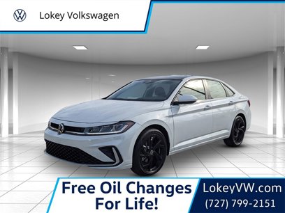 New 2025 Volkswagen Jetta SE