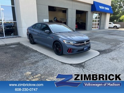 Certified 2024 Volkswagen Jetta GLI Autobahn w/ GLI Black Package