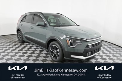New 2025 Kia Niro EX