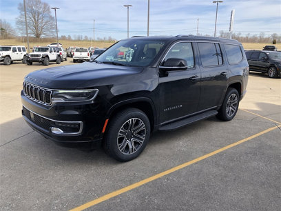 New 2024 Jeep Wagoneer 4WD w/ Premium Group I