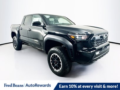 New 2025 Toyota Tacoma TRD Off-Road