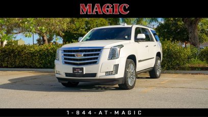 Used 2016 Cadillac Escalade Premium