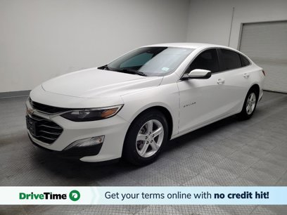 Used 2020 Chevrolet Malibu LS w/ Driver Confidence Package II