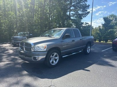 Used 2008 Dodge Ram 1500 Truck SLT w/ Popular Equipment Group