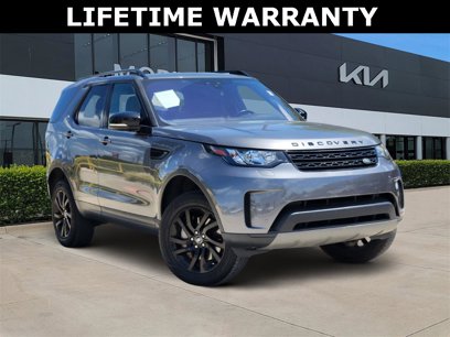 Used 2018 Land Rover Discovery SE