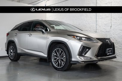 Used 2022 Lexus RX 350 F Sport