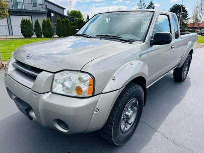 Used 2002 Nissan Frontier XE