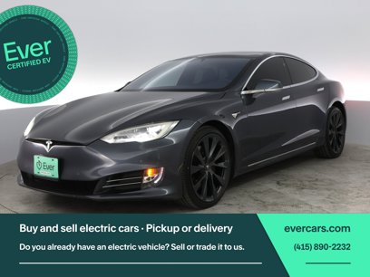 Used 2018 Tesla Model S 100D