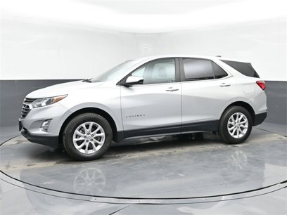 Used 2021 Chevrolet Equinox LT