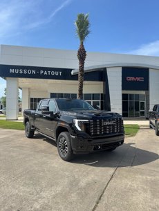New 2025 GMC Sierra 2500 Denali Ultimate
