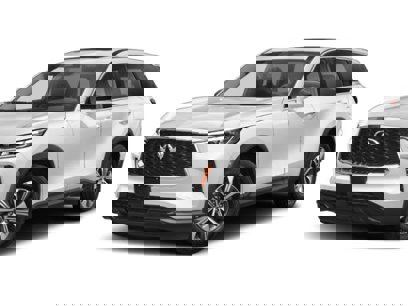 Used 2022 INFINITI QX60 Pure
