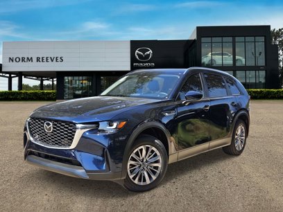New 2025 MAZDA CX-90 3.3 Turbo w/ Select Package