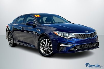 Used 2019 Kia Optima LX w/ LX Premium Package
