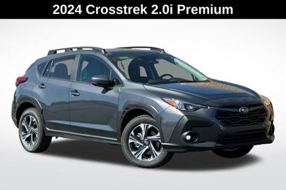 New 2024 Subaru Crosstrek 2.0i Premium