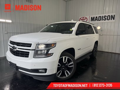 Used 2018 Chevrolet Tahoe Premier