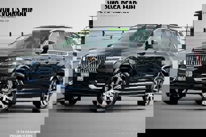 Certified 2022 Volvo XC90 T8 Inscription w/ Advanced Package