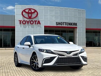 Used 2022 Toyota Camry SE