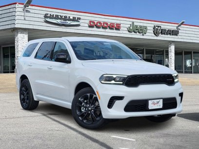 New 2025 Dodge Durango GT w/ Blacktop Package