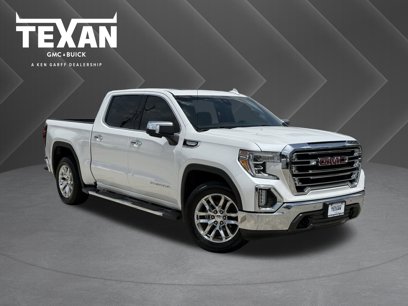 Used 2020 GMC Sierra 1500 SLT