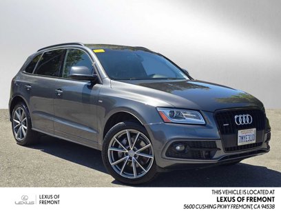 Used 2016 Audi Q5 3.0T Prestige