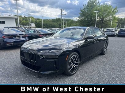 Certified 2023 BMW i7 xDrive60
