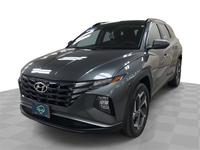 Used 2024 Hyundai Tucson SEL