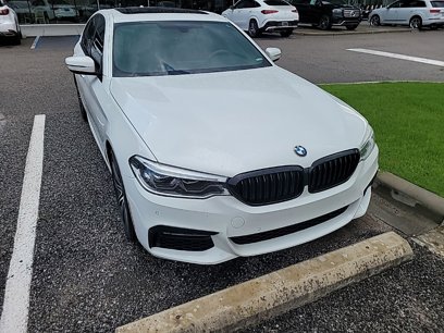 Used 2017 BMW 540i