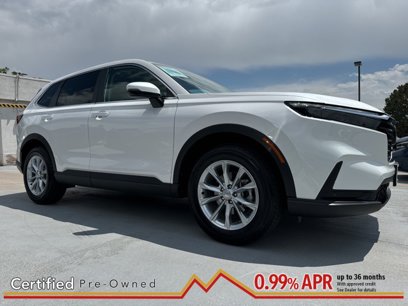 Used 2025 Honda CR-V EX-L