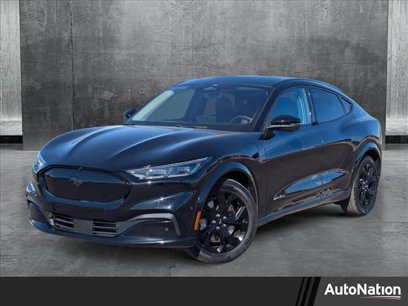 Used 2023 Ford Mustang Mach-E Premium w/ Mustang Nite Pony Package