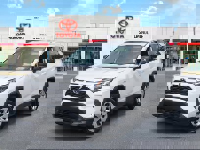 Used 2024 Toyota RAV4 LE