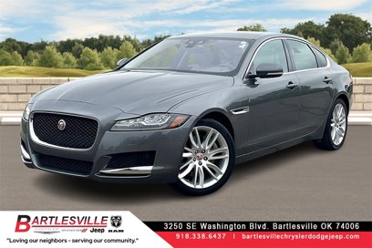 Used 2019 Jaguar XF Prestige