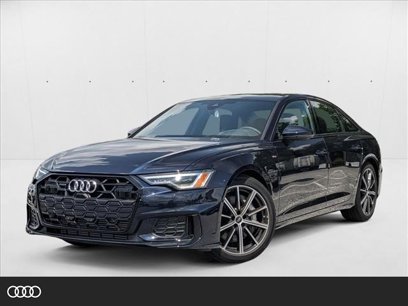 New 2025 Audi A6 Premium Plus