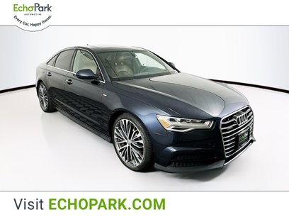 Used 2017 Audi A6 2.0T Premium Plus w/ Premium Plus Package