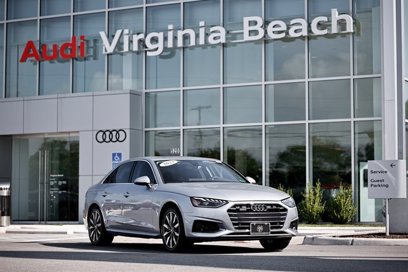 Used 2022 Audi A4 2.0T Premium Plus w/ Premium Plus Package