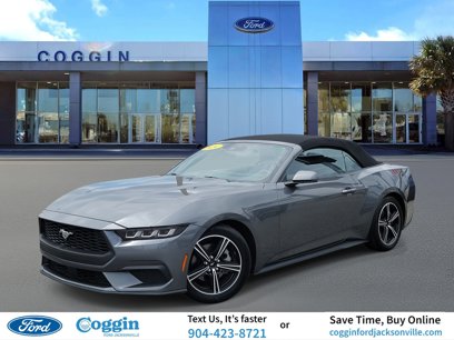 Certified 2024 Ford Mustang Premium