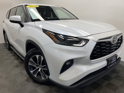Used 2022 Toyota Highlander XLE