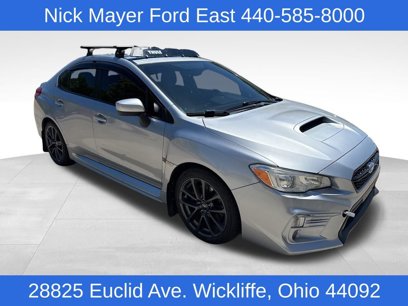 Used 2018 Subaru WRX Premium