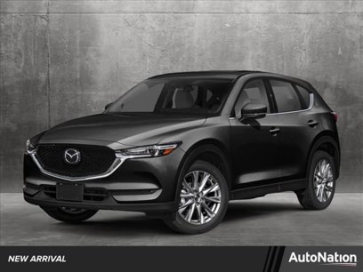 Used 2020 MAZDA CX-5 Grand Touring