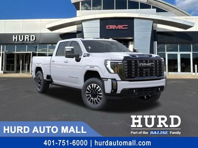 New 2025 GMC Sierra 3500 Denali Ultimate