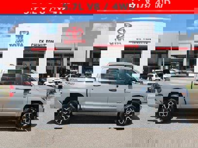 Used 2021 Toyota Tundra SR5 w/ TRD Off-Road Package