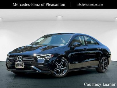 Used 2025 Mercedes-Benz CLA 250 4MATIC