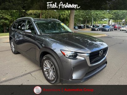 Used 2024 MAZDA CX-90 3.3 Turbo w/ Preferred Plus