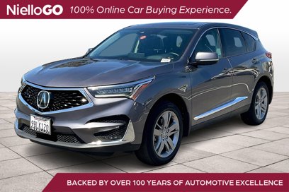 Used 2020 Acura RDX AWD w/ Advance Package