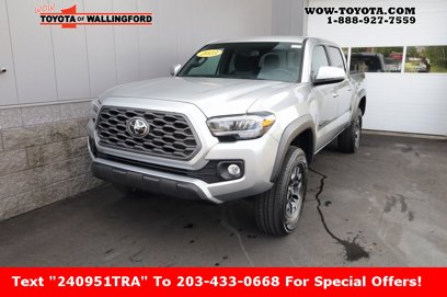 Certified 2023 Toyota Tacoma TRD Off-Road