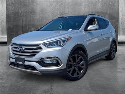 Used 2017 Hyundai Santa Fe Sport w/ 2.0T Ultimate Tech Package 05
