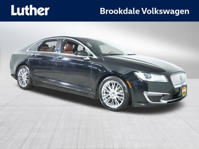 Used 2017 Lincoln MKZ Reserve