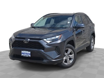 Used 2022 Toyota RAV4 XLE