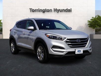 Used 2018 Hyundai Tucson SE